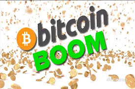 Free Bitcoin Boom