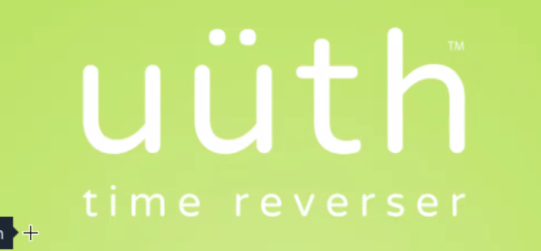 Holiday Gift Ideas. Uuth time reverser.
