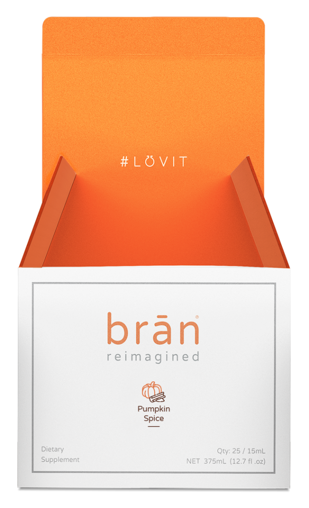 Bran. A picture of a Bran box.