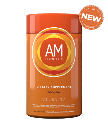 Ageless  AM Essentials®.. A great way to start your day off right.