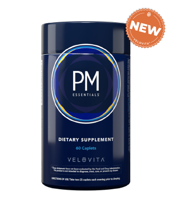 PM Essentials®.Your answer to a healthier sleep cycle.